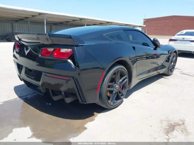 Chevrolet Corvette ПОДГРЕВ* КАМЕРА* КЕЙЛЕС* LANE* ASSIST - изображение 4