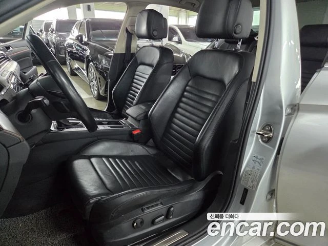 VW Passat, снимка 10 - Автомобили и джипове - 56081416
