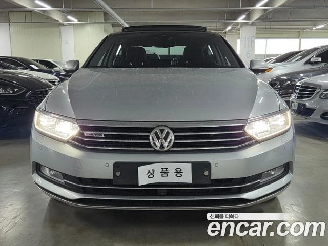VW Passat