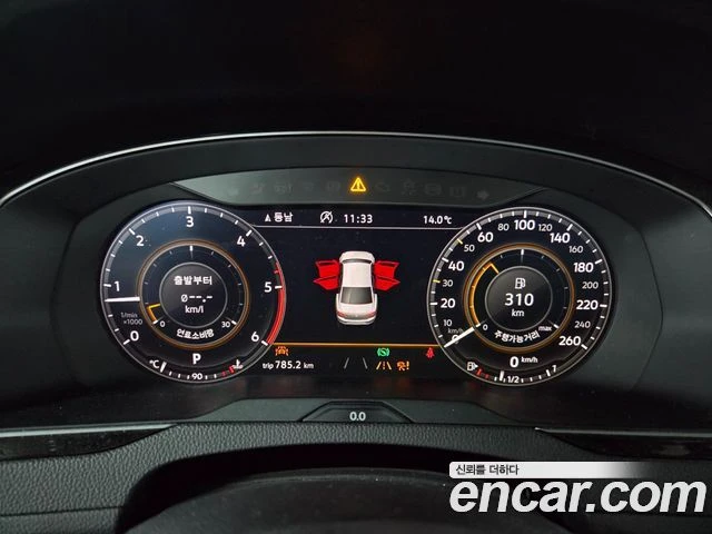 VW Passat, снимка 8 - Автомобили и джипове - 56081416