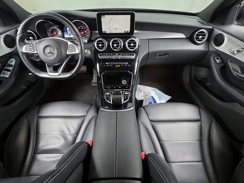 Mercedes-Benz C 350 E, снимка 14 - Автомобили и джипове - 56514631