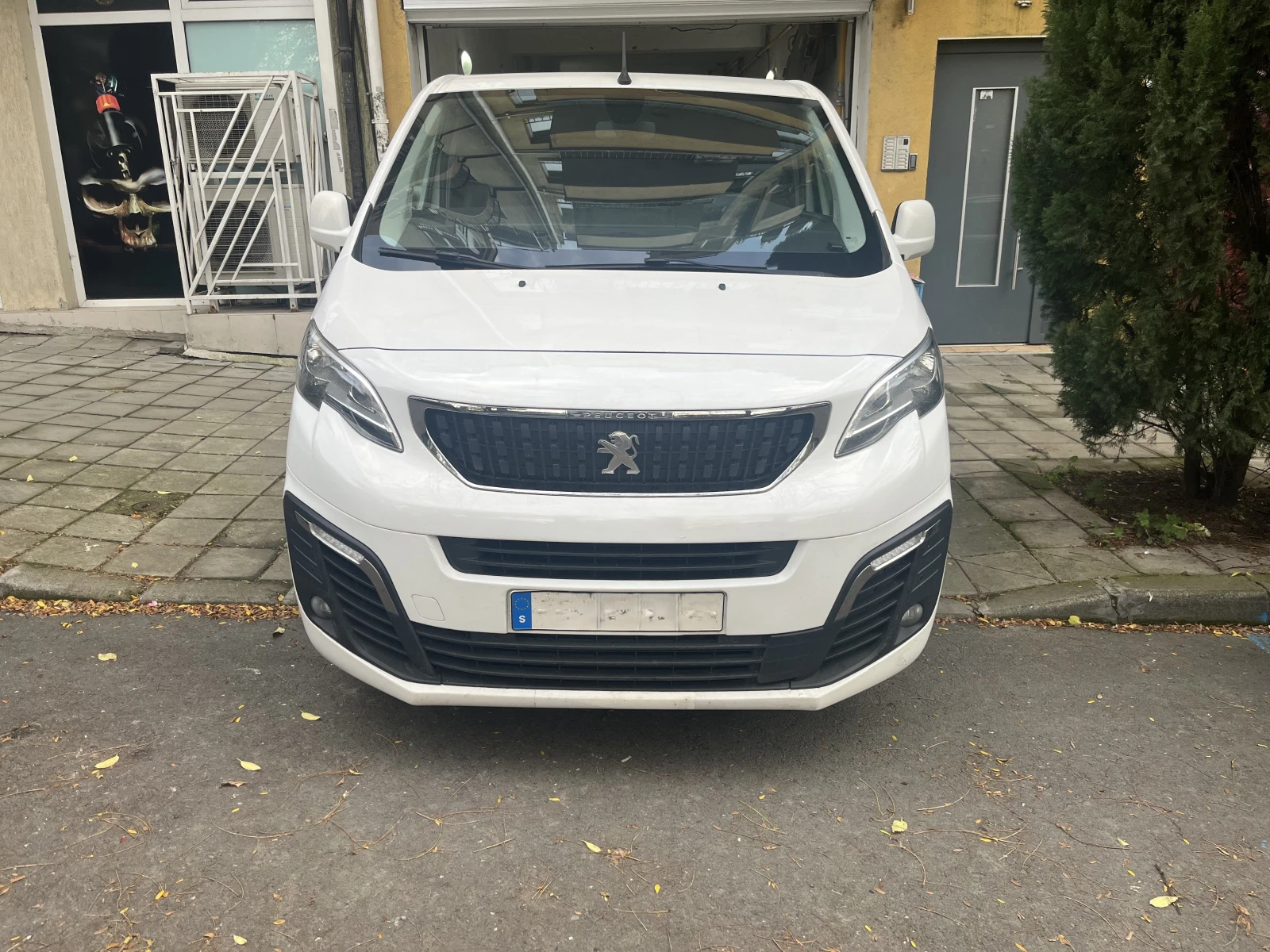 Peugeot Expert, снимка 1