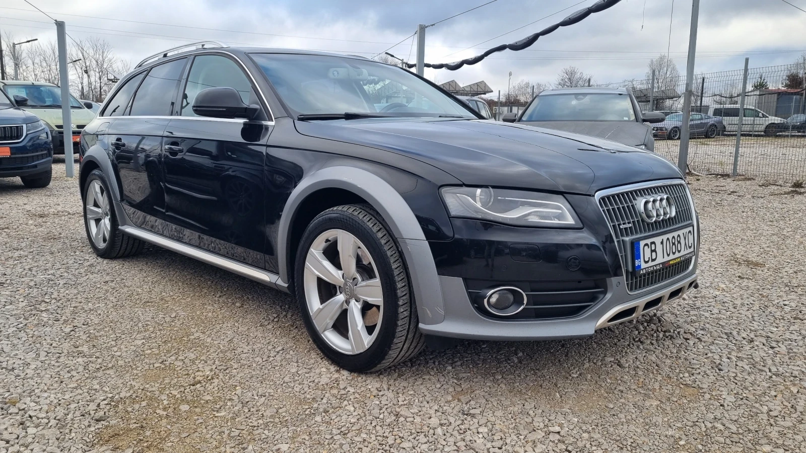 Audi A4 Allroad 2.0 TFSI QUATTRO PANO BANG&OLUFSEN, снимка 1