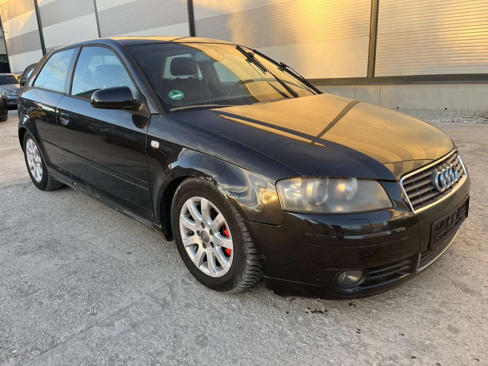 Audi A3 Fsi, снимка 1