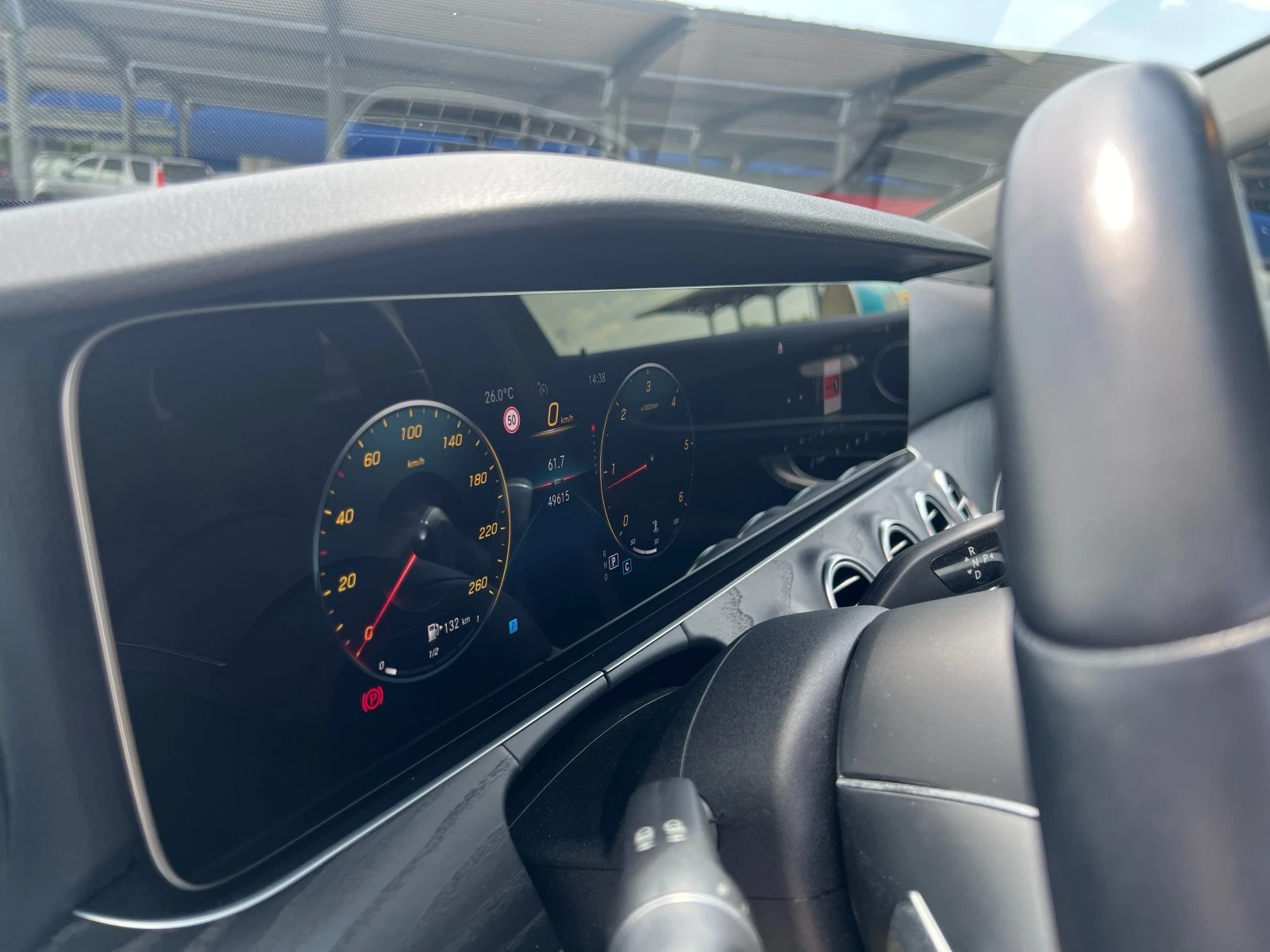 Mercedes-Benz E 220 FACELIFT* NIGHT PACK* AVANTGARD | Mobile.bg   16