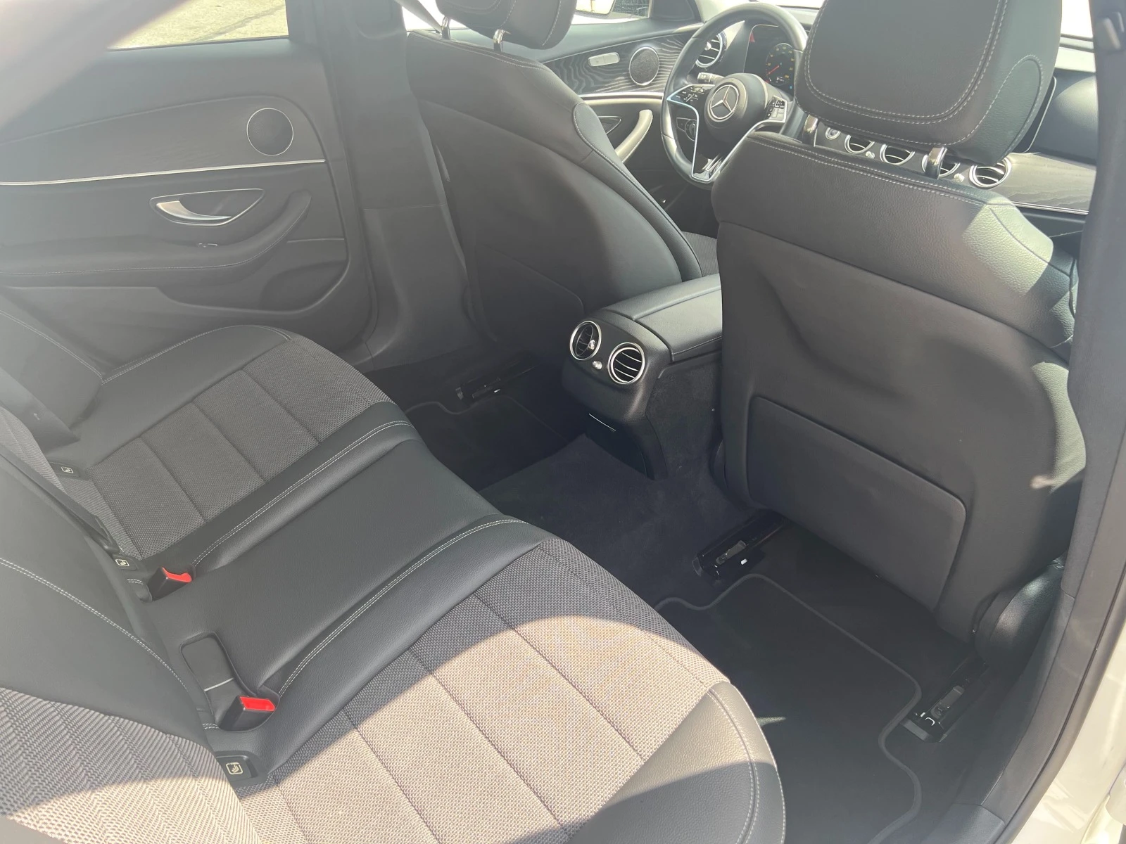 Mercedes-Benz E 220 FACELIFT* NIGHT PACK* AVANTGARD | Mobile.bg   15