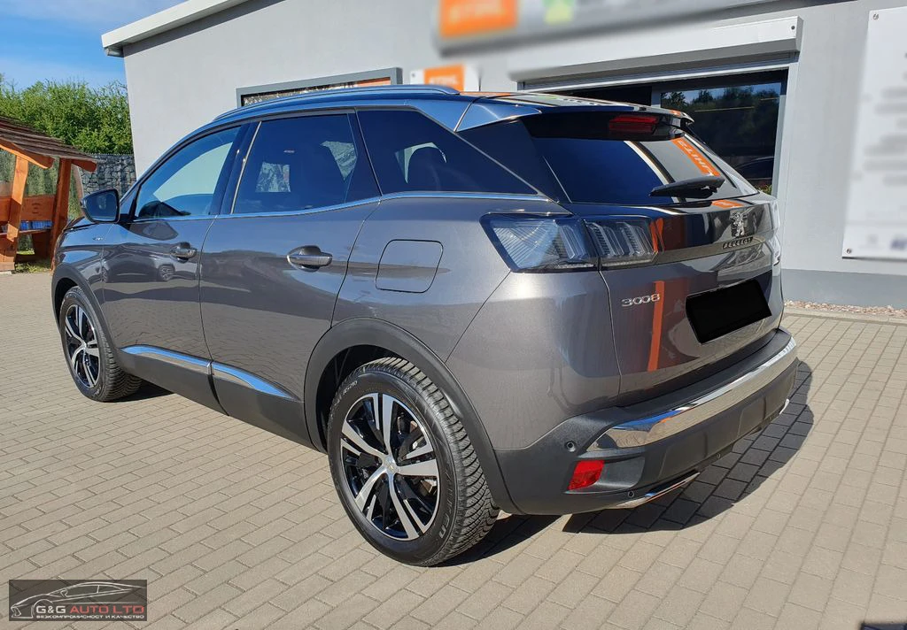 Peugeot 3008 GT 1.6 PHEV/300HP/e-EAT8/CAM/NAVI/798/ - изображение 2