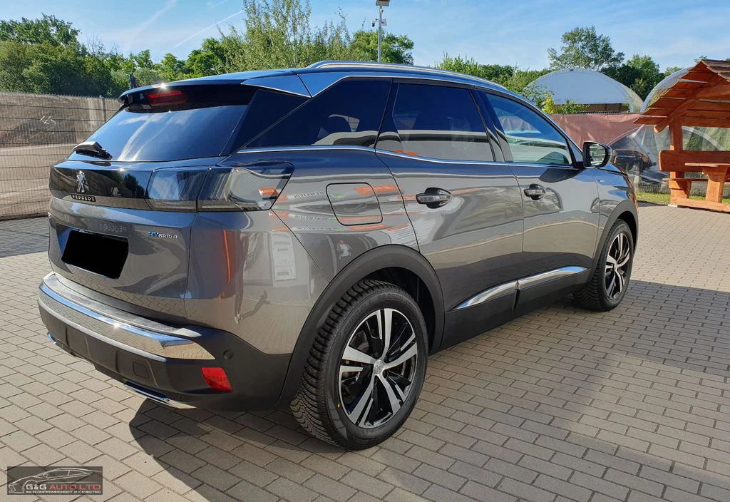 Peugeot 3008 GT 1.6 PHEV/300HP/e-EAT8/CAM/NAVI/798/ - изображение 4