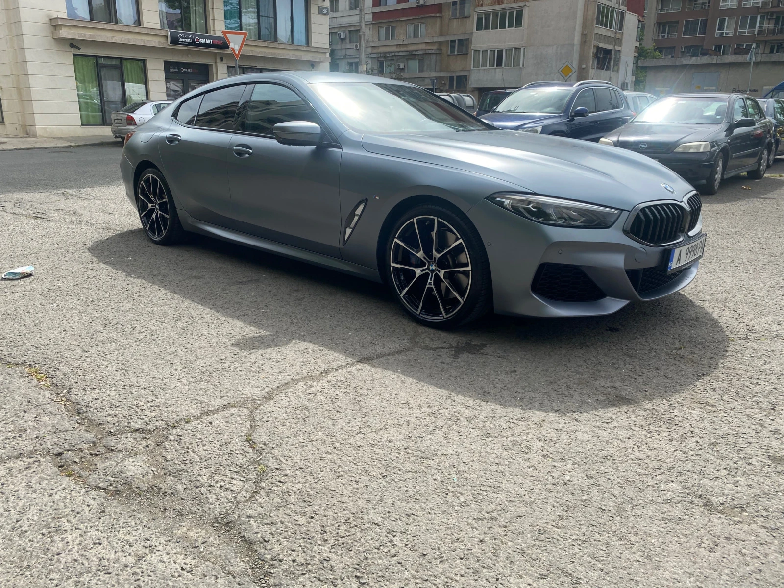 BMW 840 I M Grand Coupe  - изображение 6