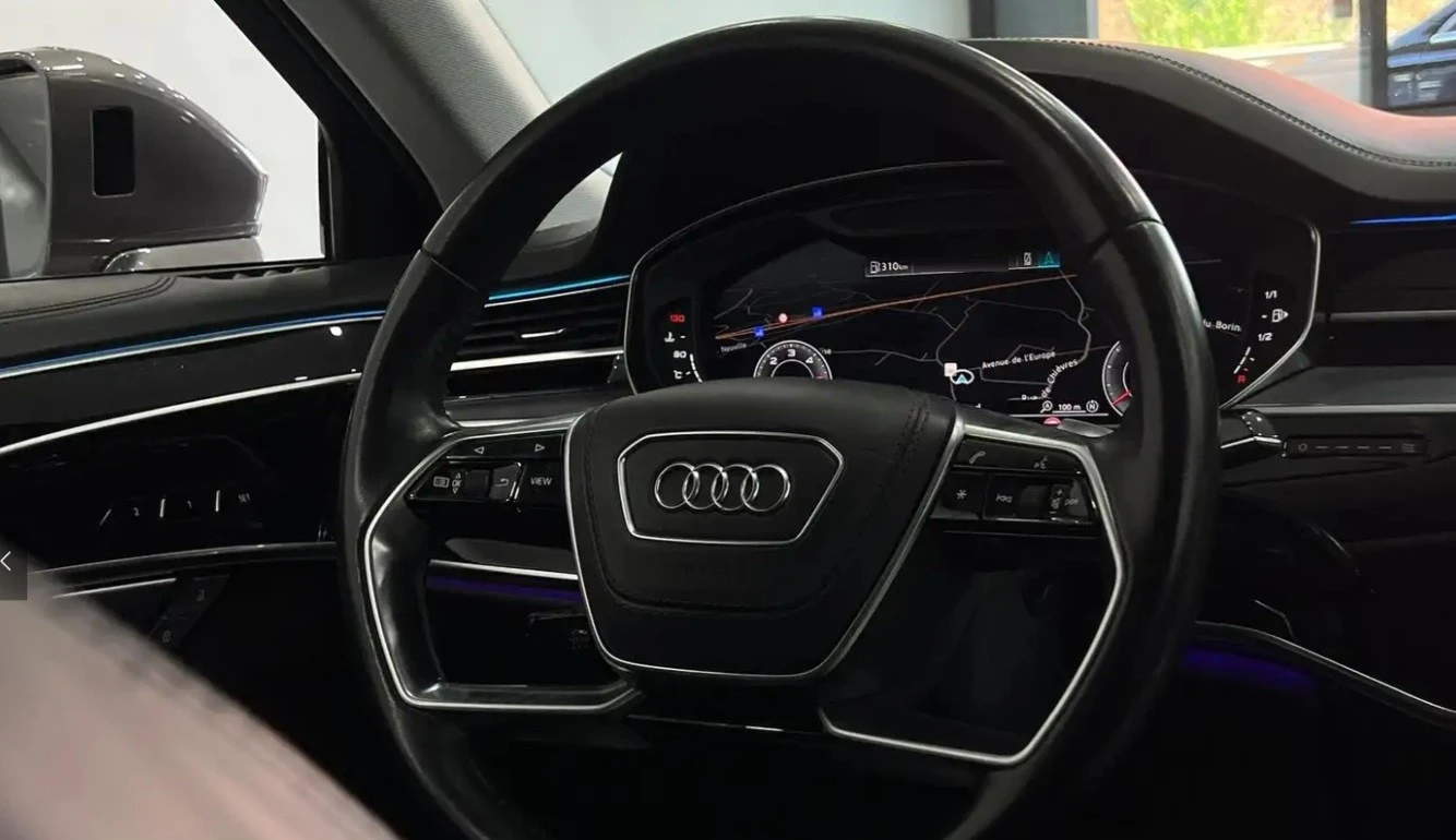 Audi A8 A8 50 TDI Quattro  - изображение 9