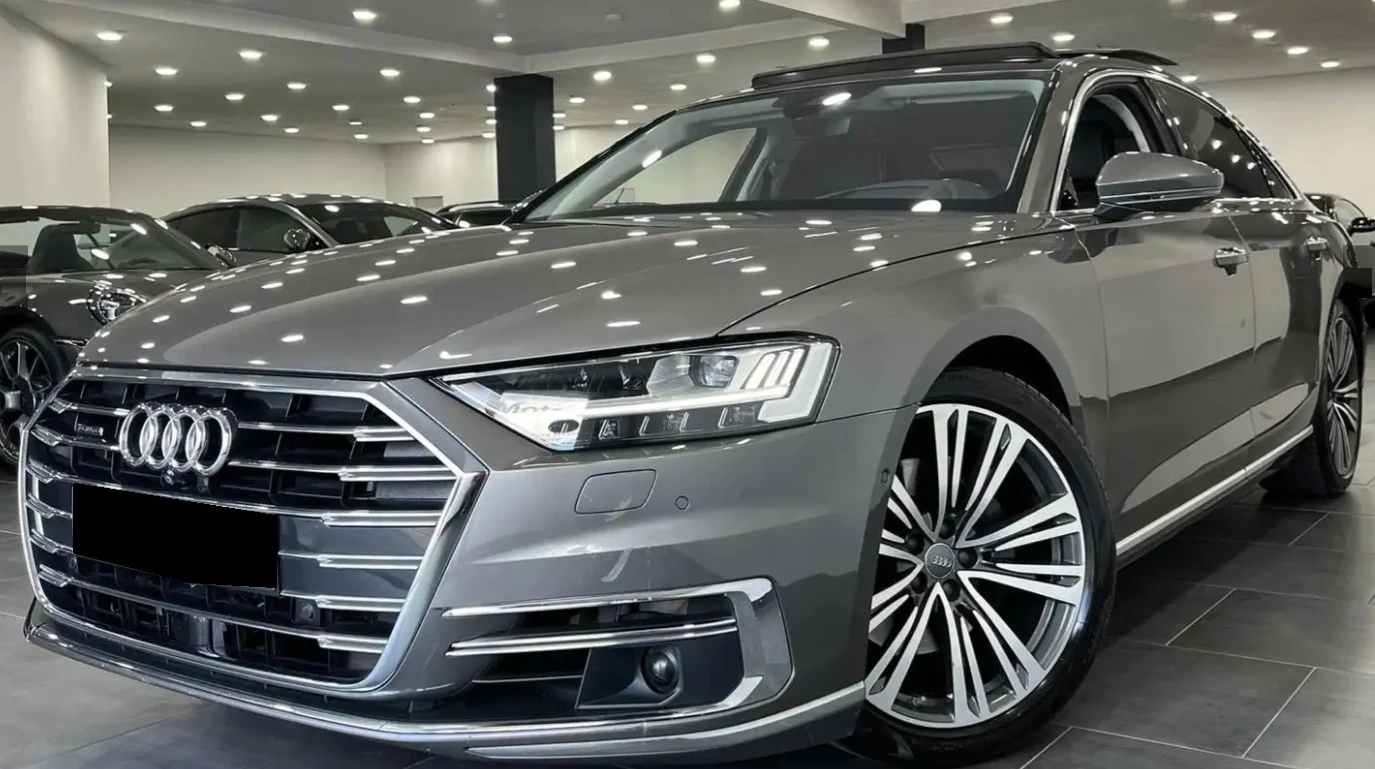 Audi A8 A8 50 TDI Quattro  - [1] 