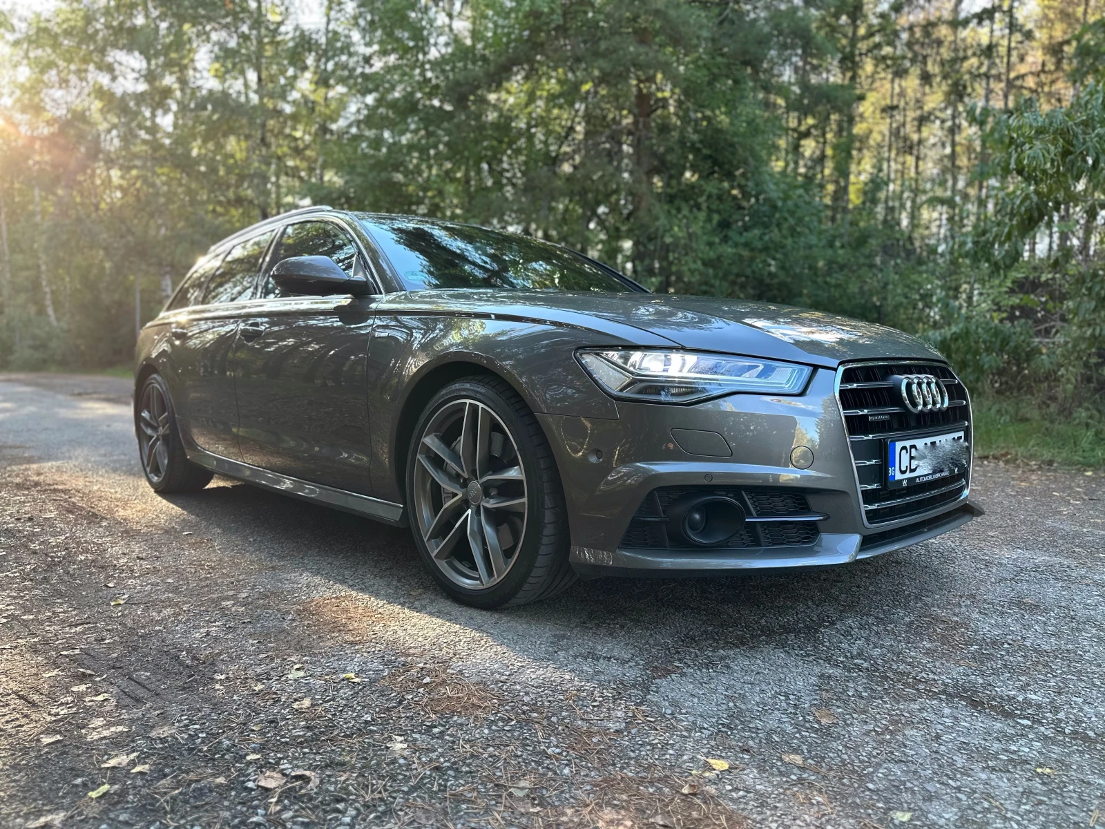 Audi A6 Avant 3.0 BiTdi - изображение 2