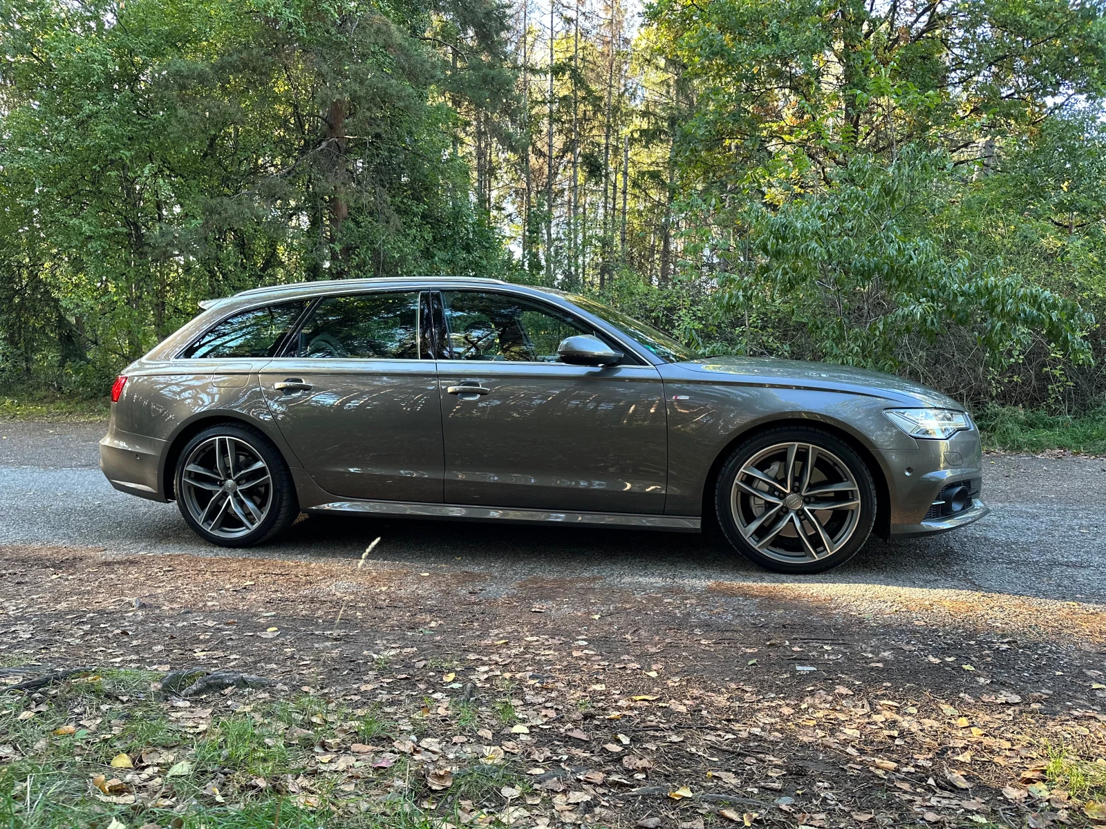 Audi A6 Avant 3.0 BiTdi - изображение 5