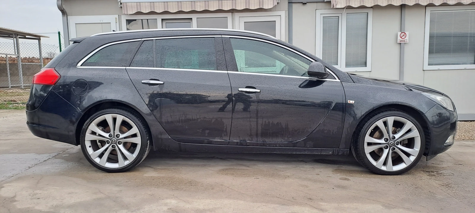 Opel Insignia 2.0cdti Автоматик - изображение 3