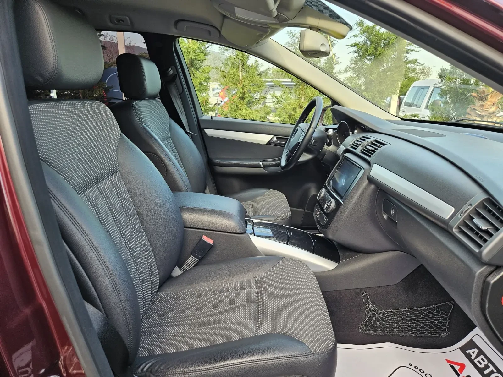 Mercedes-Benz R 350 3.5i-272��= �������= 4MATIC= 6�����= �������= ���� | Mobile.bg � ����������� 15