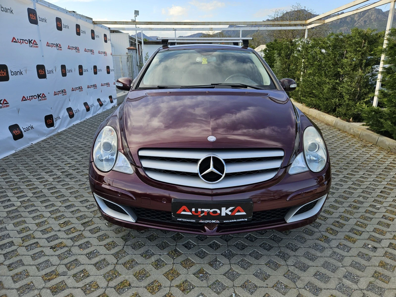 Mercedes-Benz R 350 3.5i-272��= �������= 4MATIC= 6�����= �������= ���� | Mobile.bg � ����������� 1