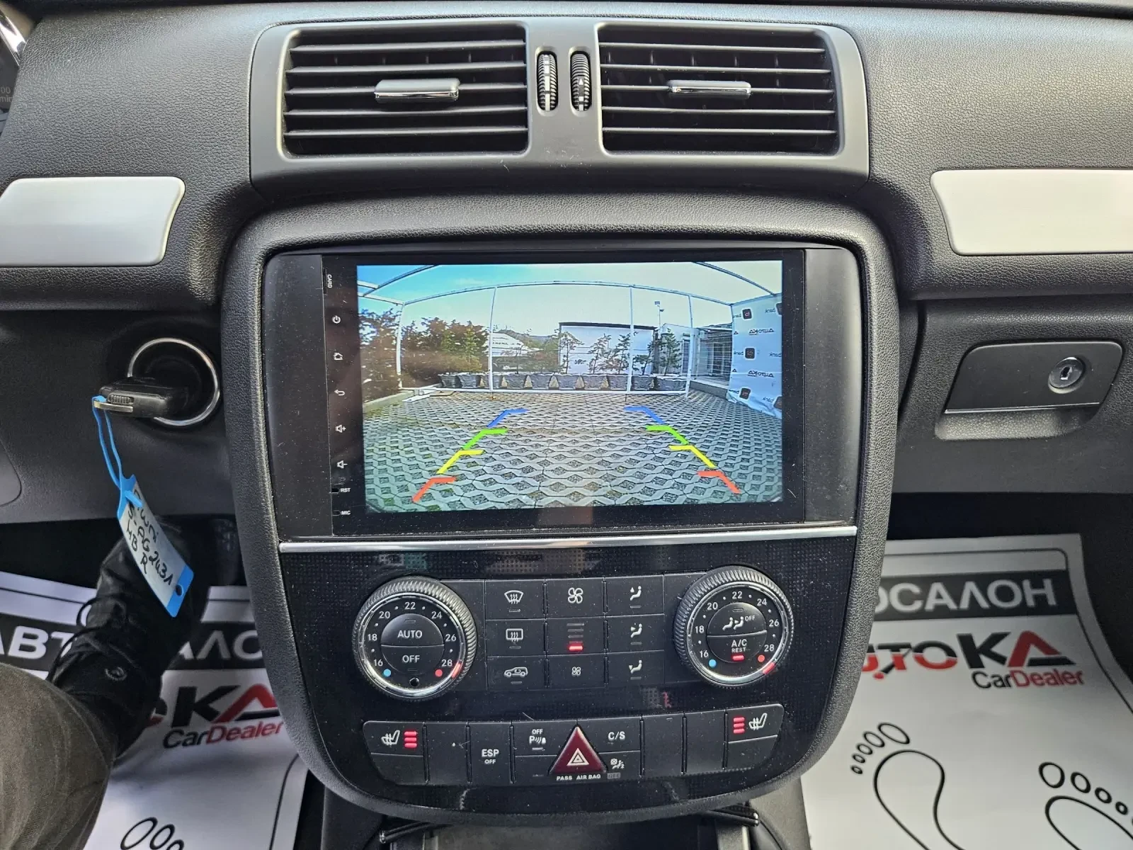 Mercedes-Benz R 350 3.5i-272��= �������= 4MATIC= 6�����= �������= ���� | Mobile.bg � ����������� 16