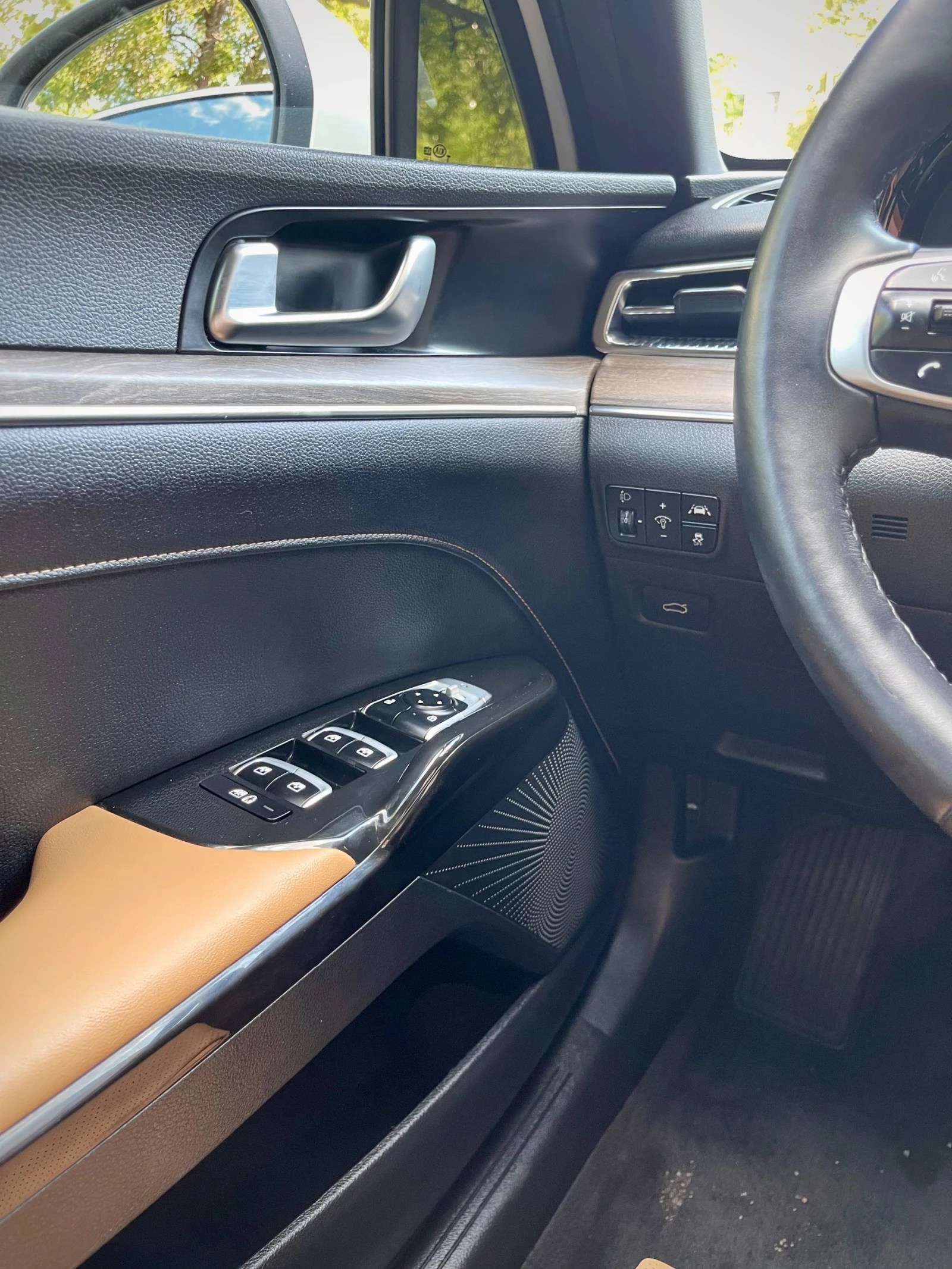 Kia K5 2.0 MPI (CVVL) | Mobile.bg   17