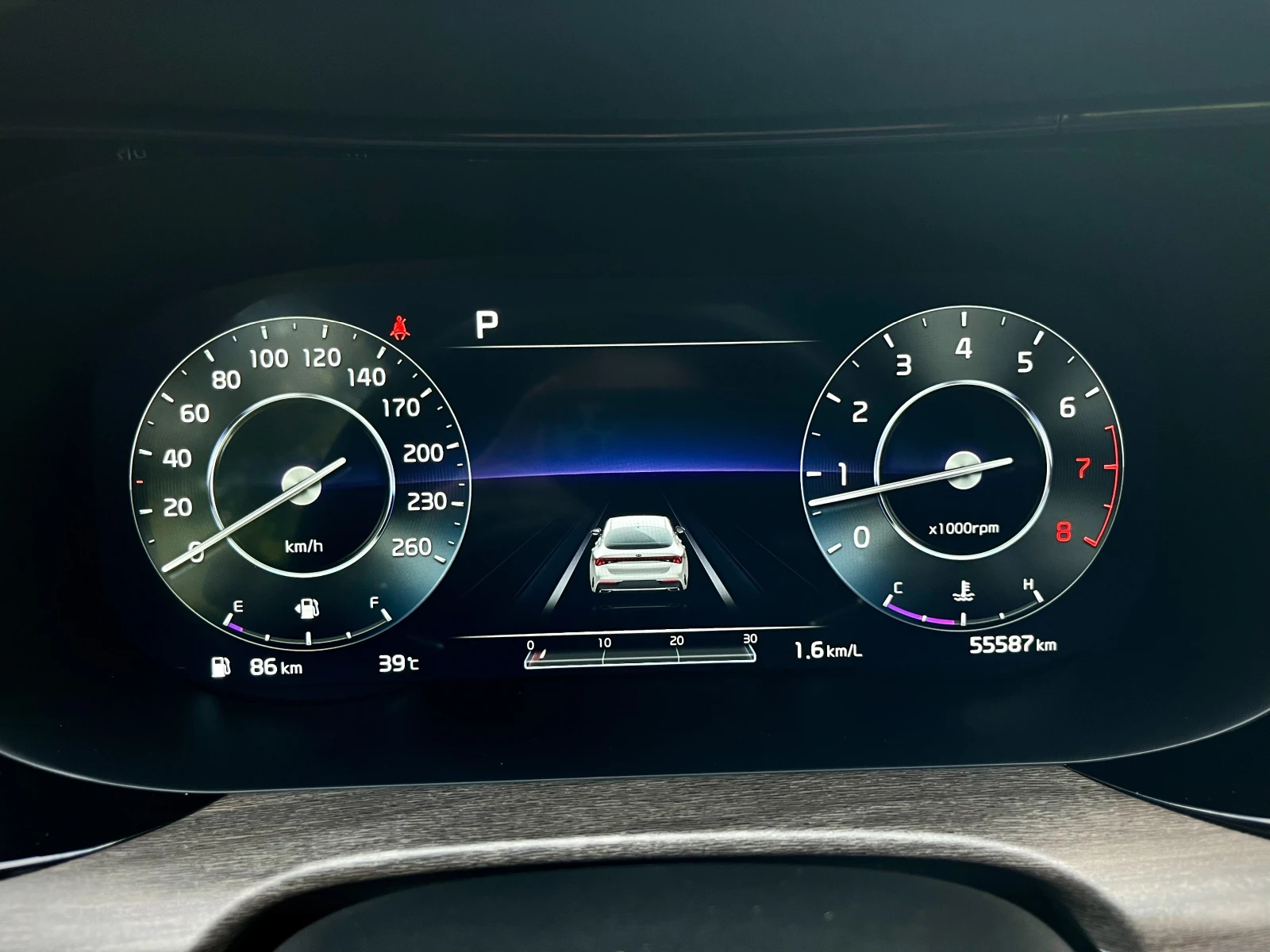 Kia K5 2.0 MPI (CVVL) | Mobile.bg   13