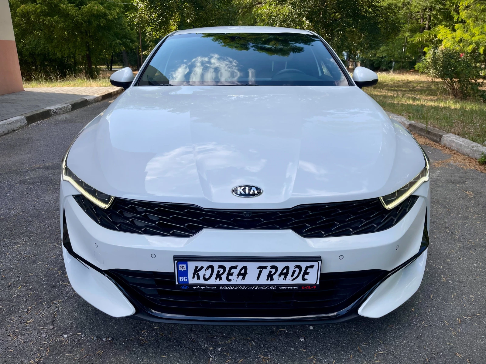 Kia K5 2.0 MPI (CVVL) | Mobile.bg   1