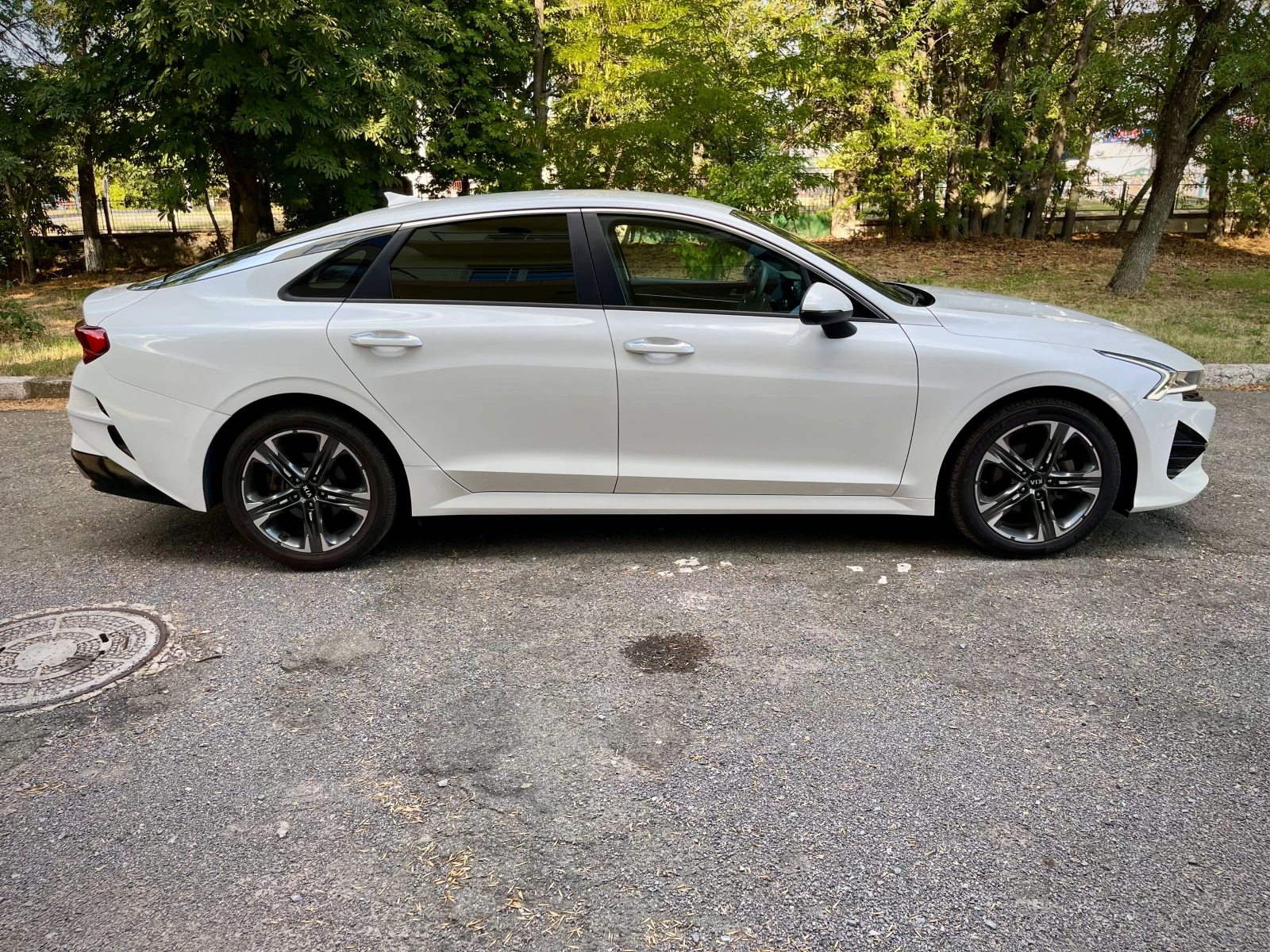Kia K5 2.0 MPI (CVVL) - изображение 7