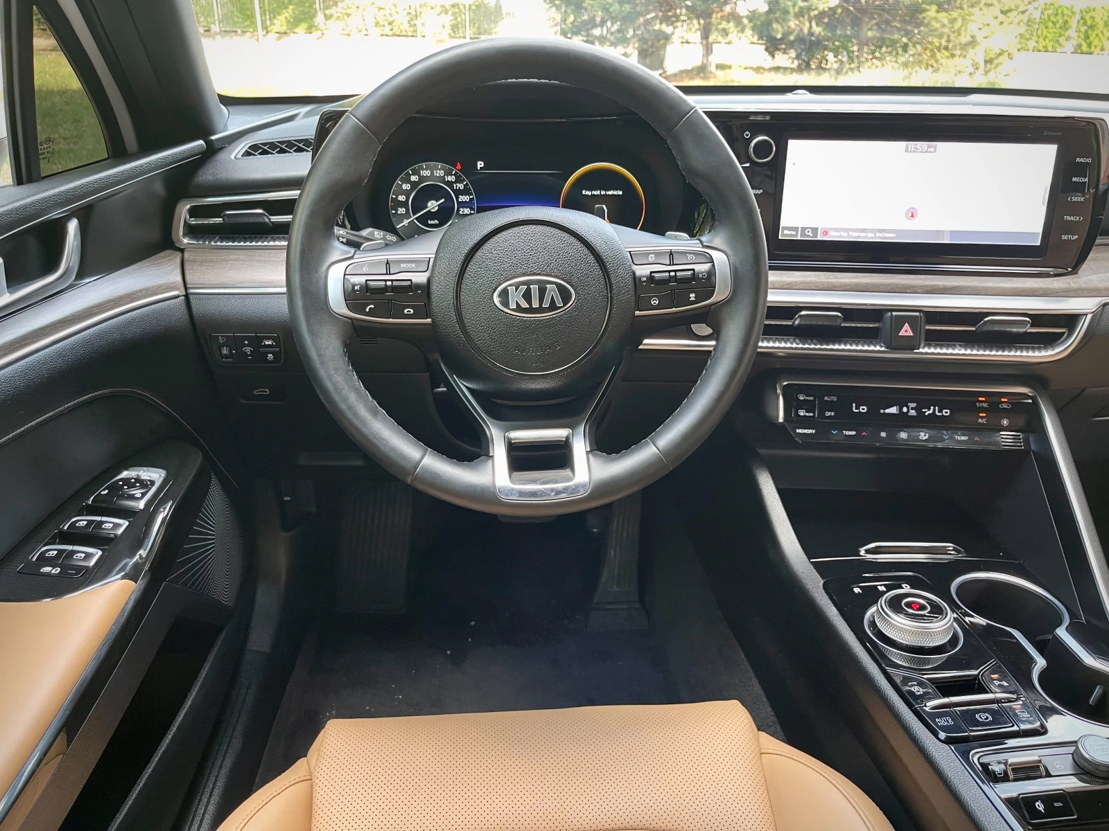 Kia K5 2.0 MPI (CVVL) | Mobile.bg   11