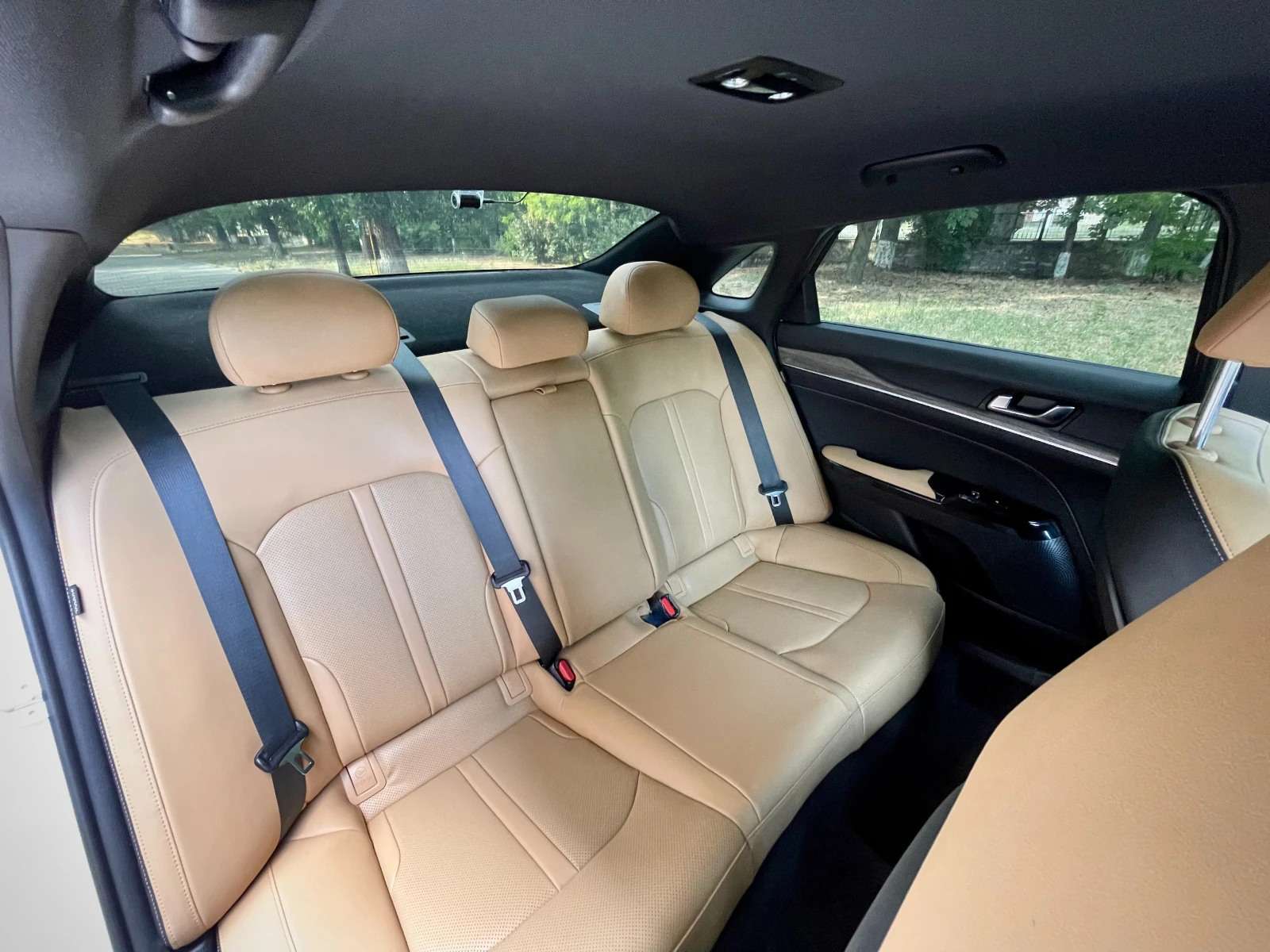 Kia K5 2.0 MPI (CVVL) | Mobile.bg   16