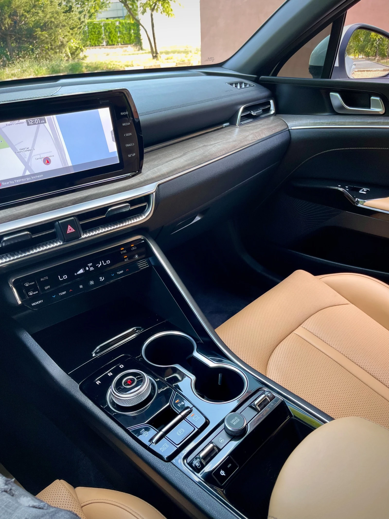 Kia K5 2.0 MPI (CVVL) | Mobile.bg   15