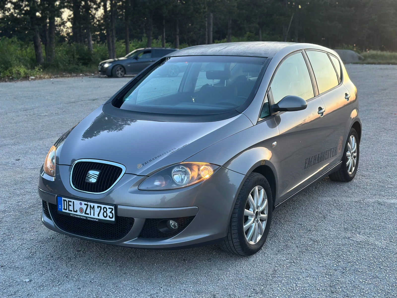 Seat Altea 1.9TDI - изображение 2