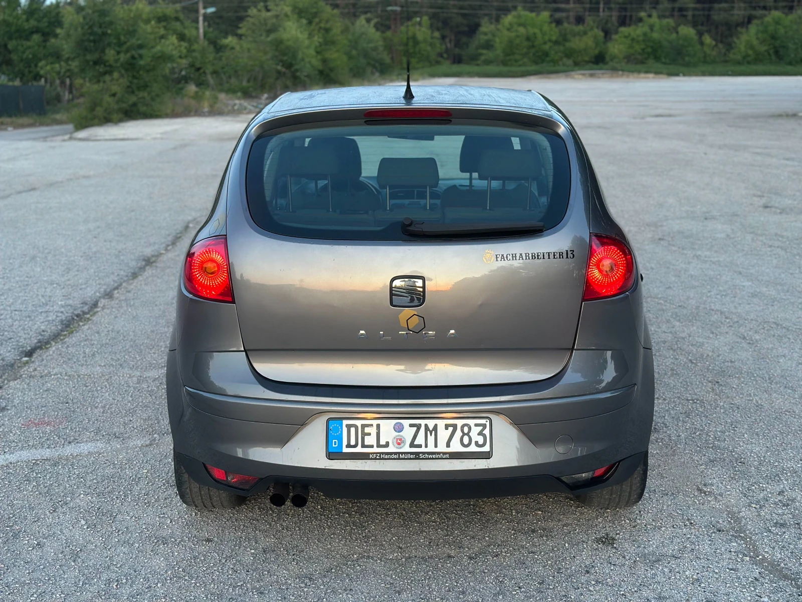 Seat Altea 1.9TDI - изображение 5