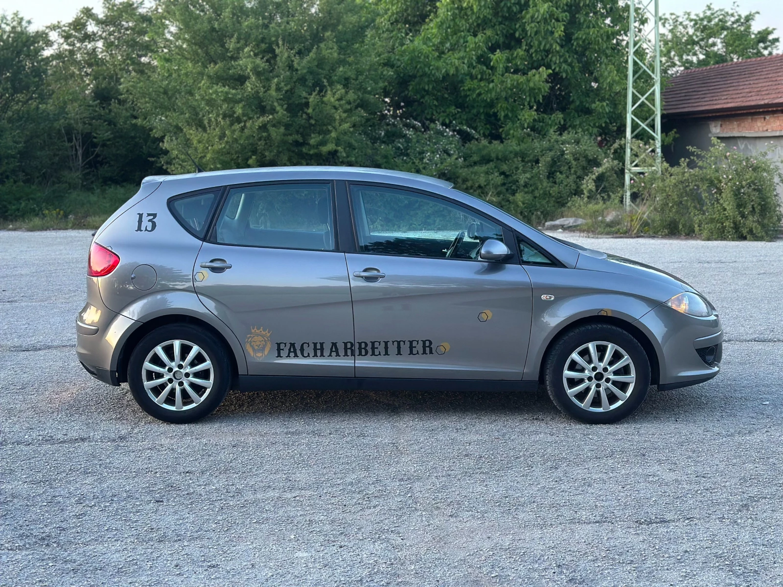 Seat Altea 1.9TDI - изображение 7