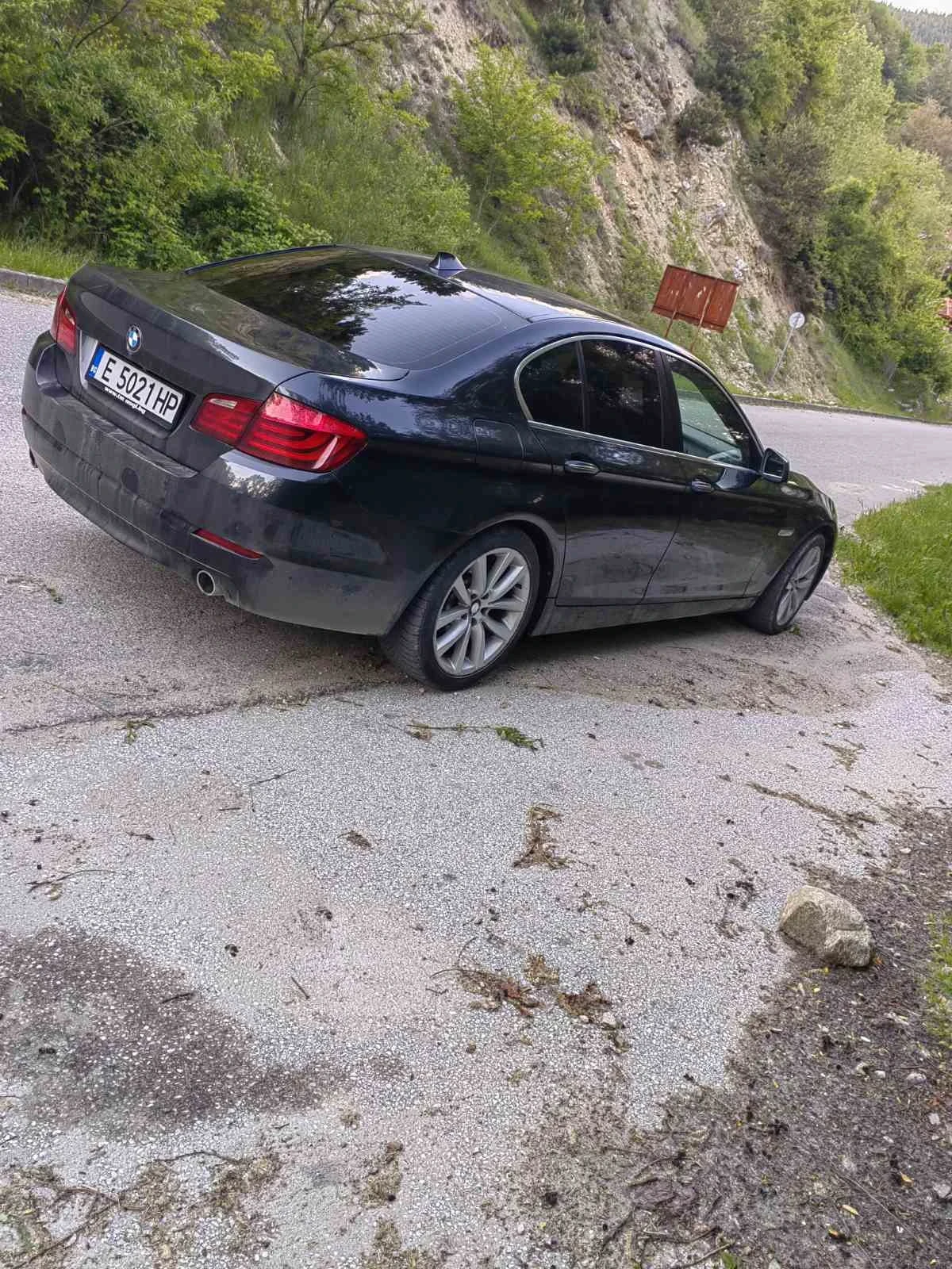 BMW 535 X drive - изображение 3