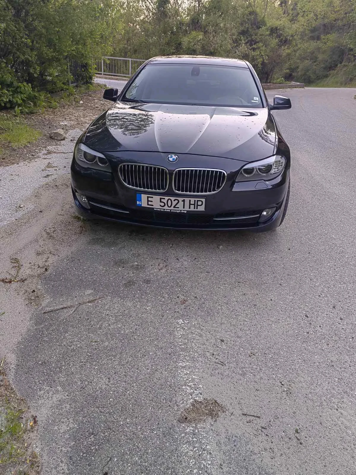 BMW 535 X drive - изображение 2