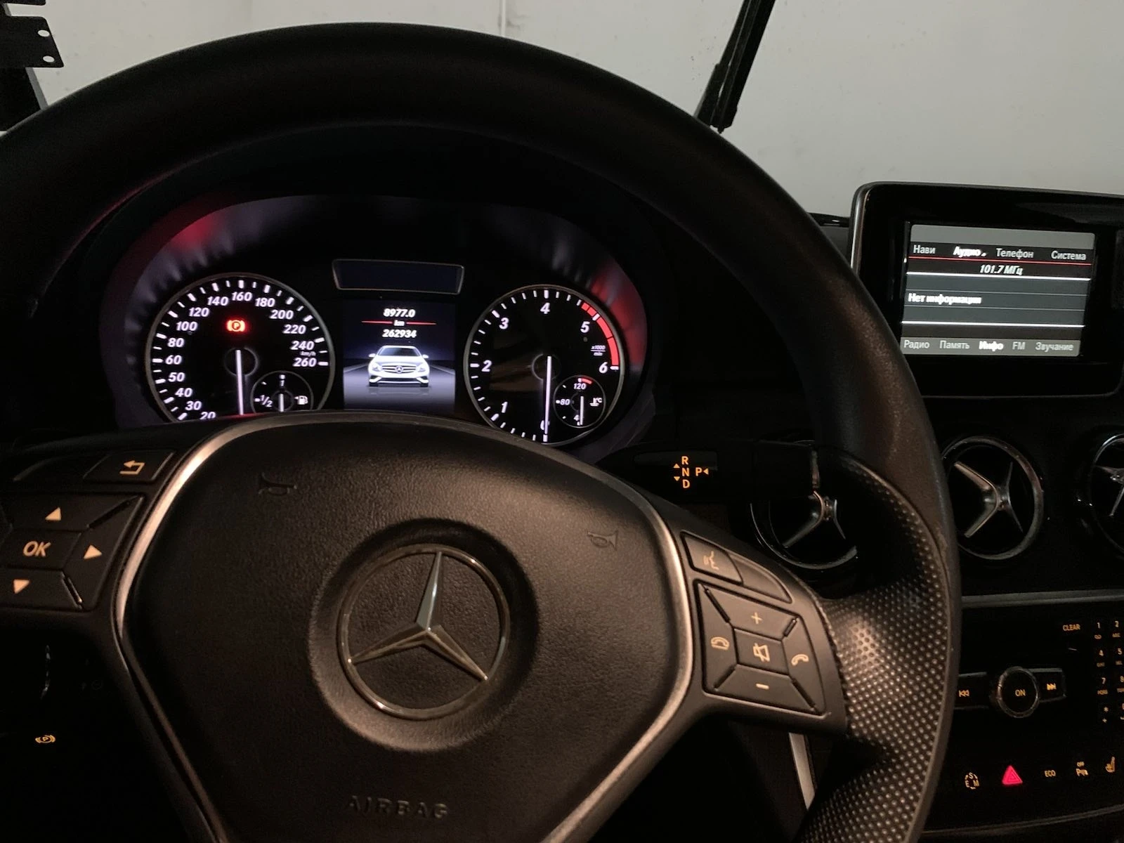 Mercedes-Benz A 200  - изображение 4