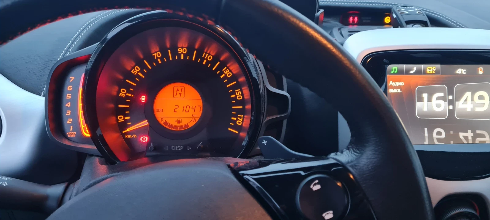 Toyota Aygo  - изображение 8