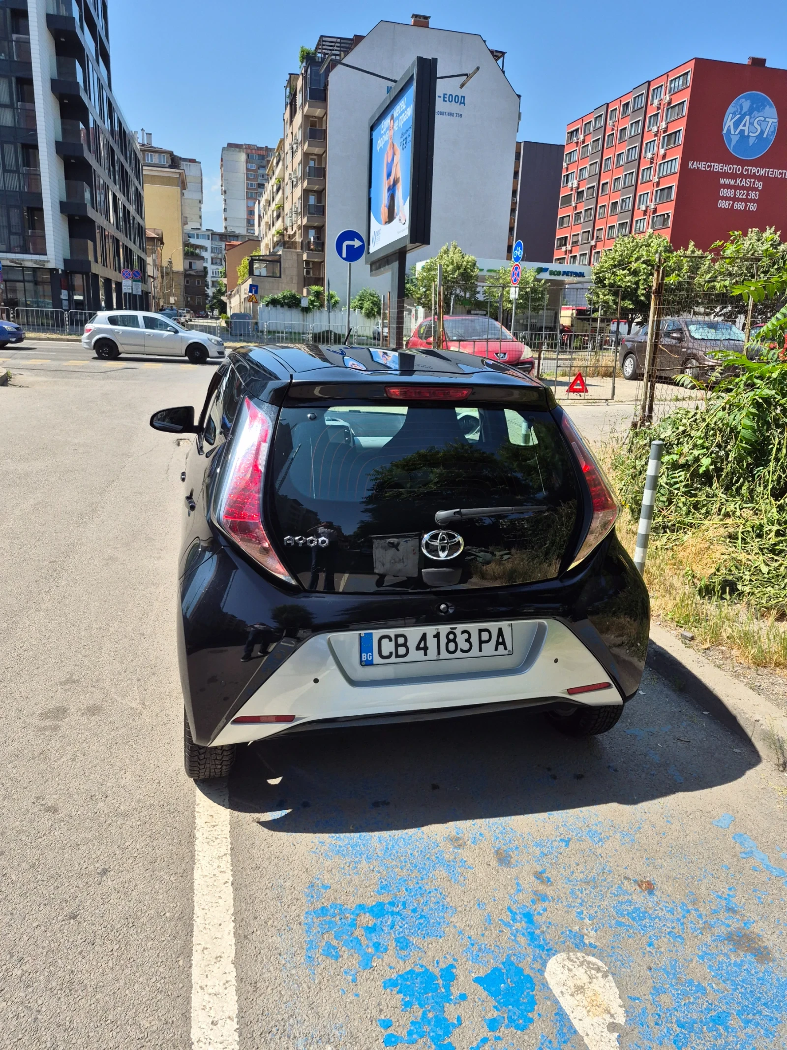 Toyota Aygo  - изображение 2