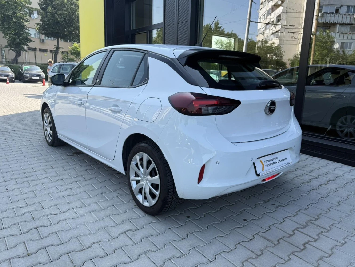 Opel Corsa -e Edition 50 KWH (136hp) AT - изображение 6