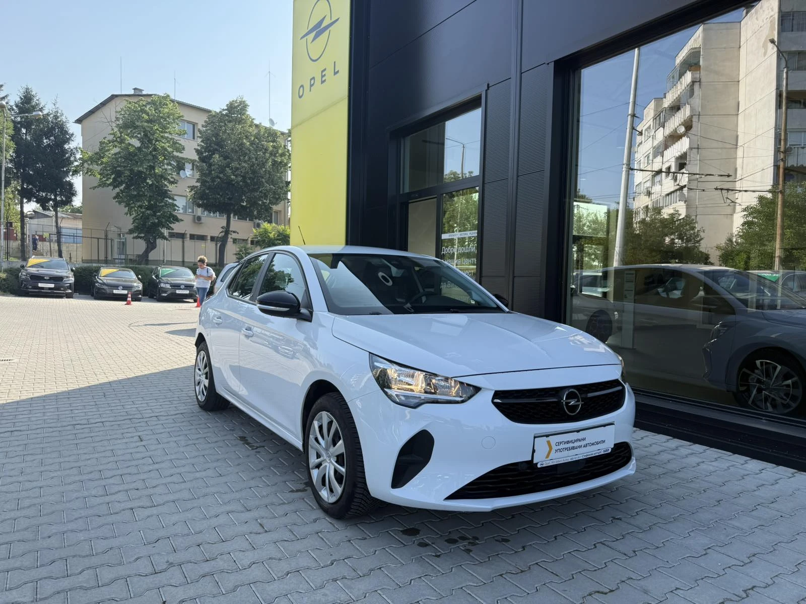 Opel Corsa -e Edition 50 KWH (136hp) AT | Mobile.bg � ����������� 1