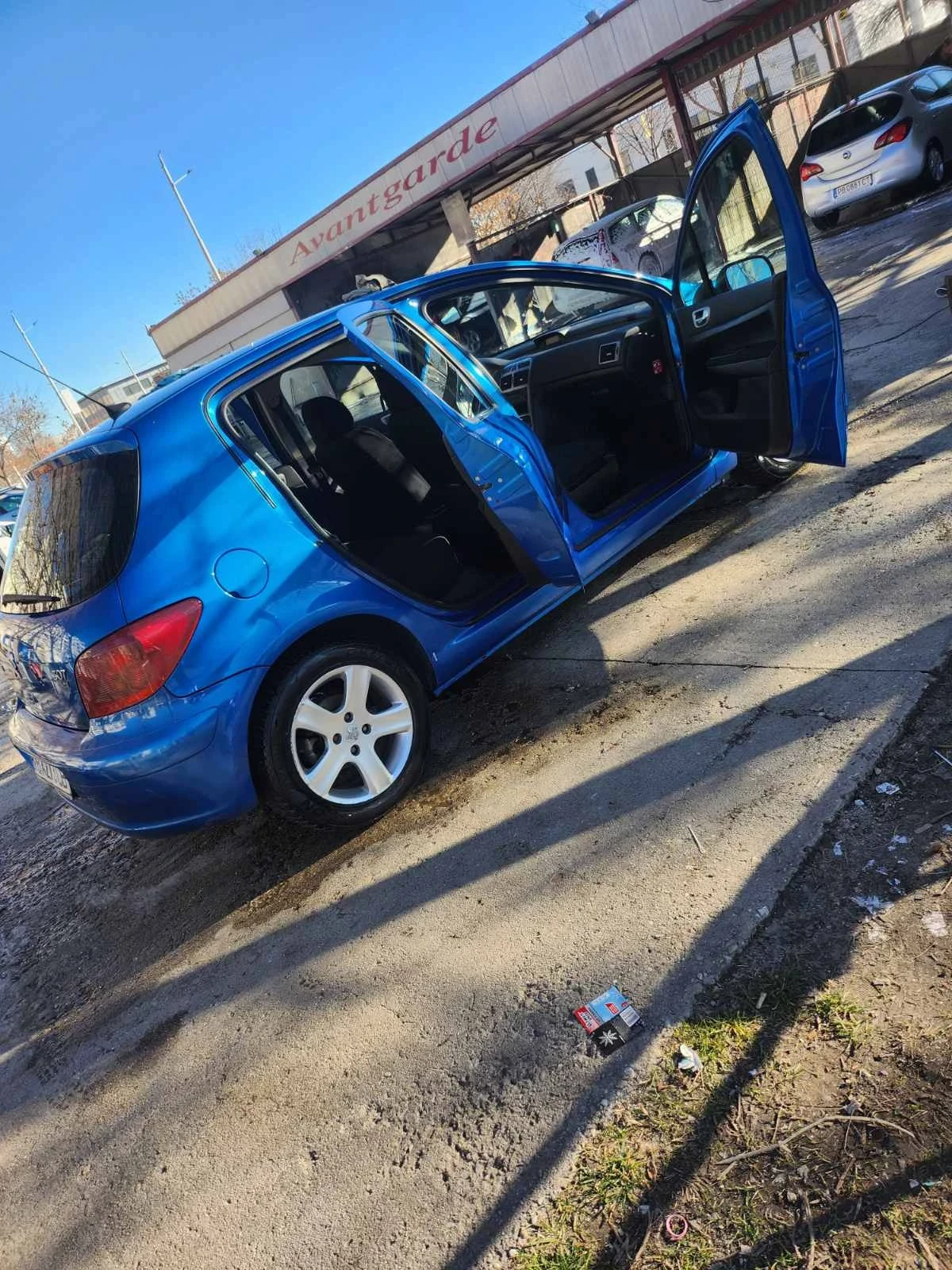 Peugeot 307  - изображение 6