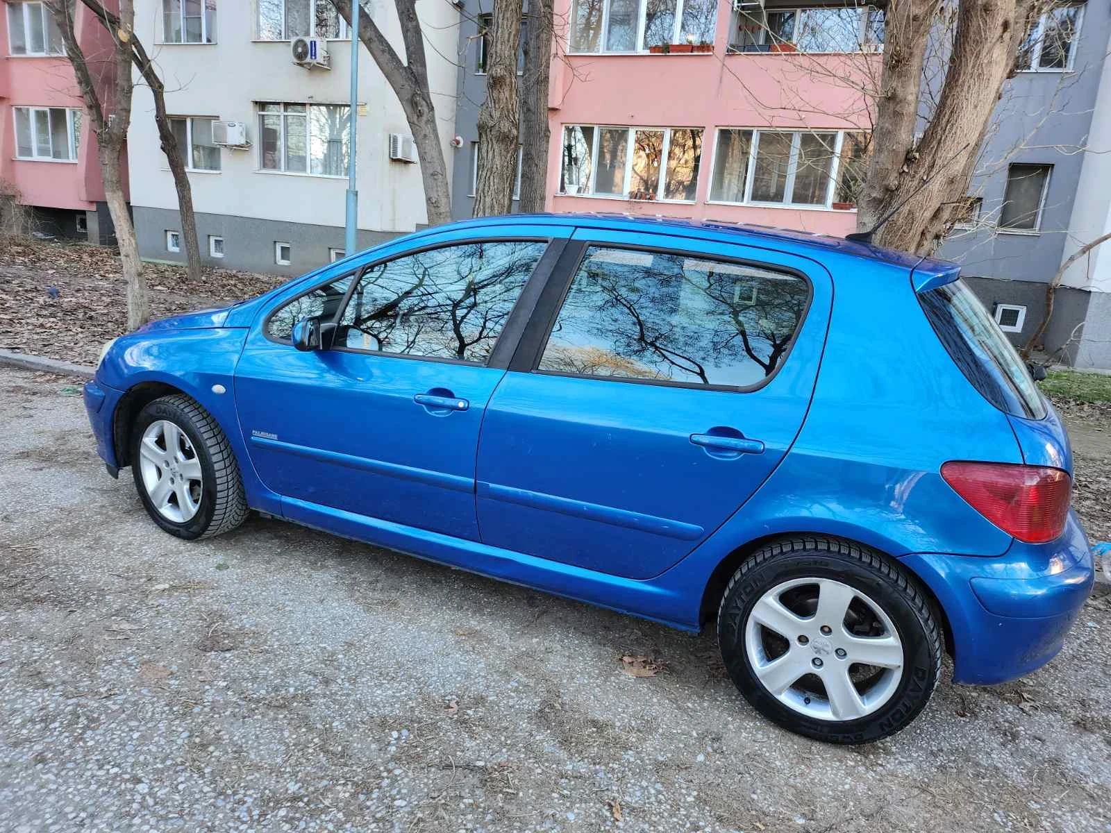 Peugeot 307  - изображение 8