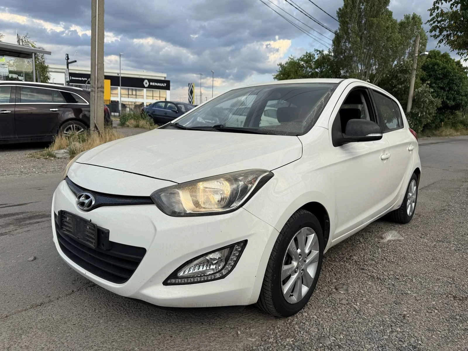 Hyundai I20 1, 200GPL EURO5B - изображение 3