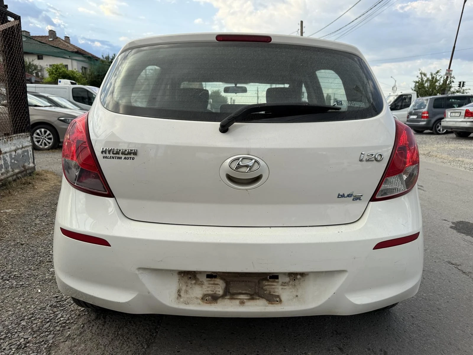 Hyundai I20 1, 200GPL EURO5B - изображение 5