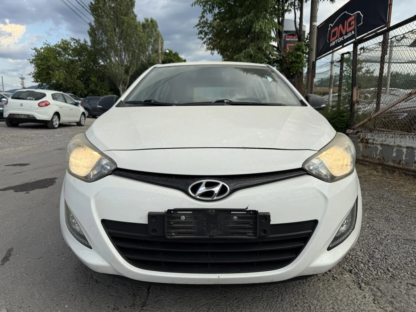 Hyundai I20 1, 200GPL EURO5B - изображение 2