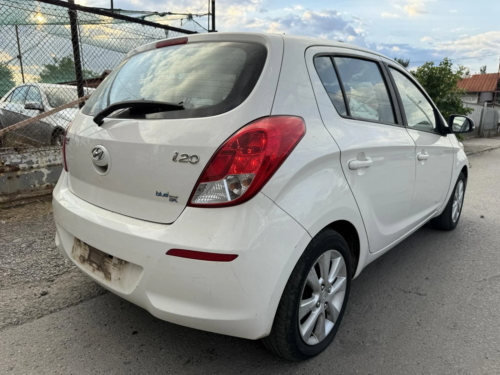 Hyundai I20 1, 200GPL EURO5B - изображение 6