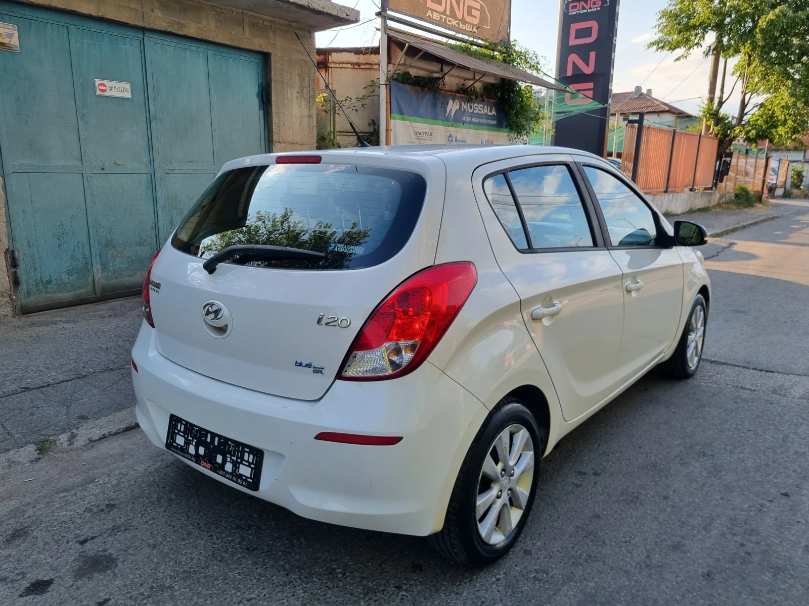 Hyundai I20 1, 200GPL EURO5B - изображение 7