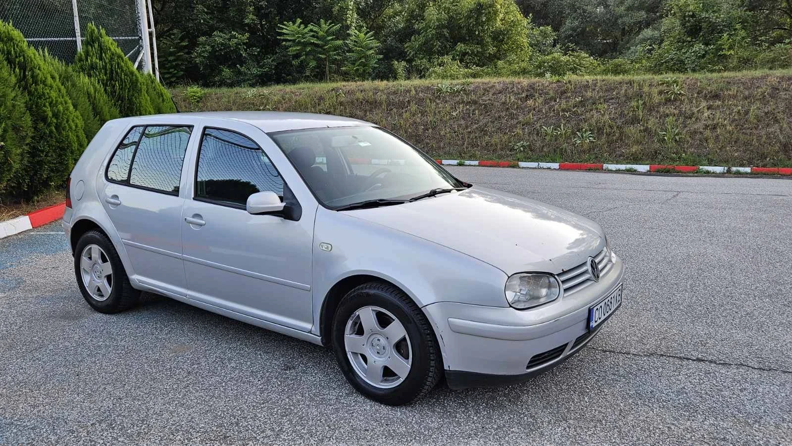 VW Golf  - изображение 8