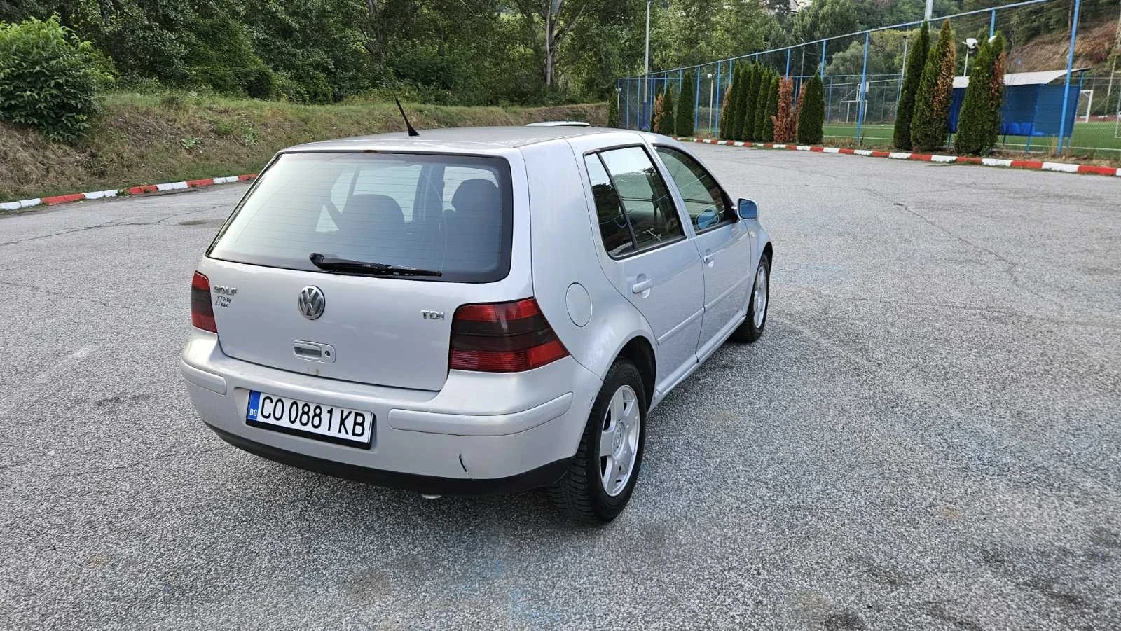 VW Golf  - изображение 5