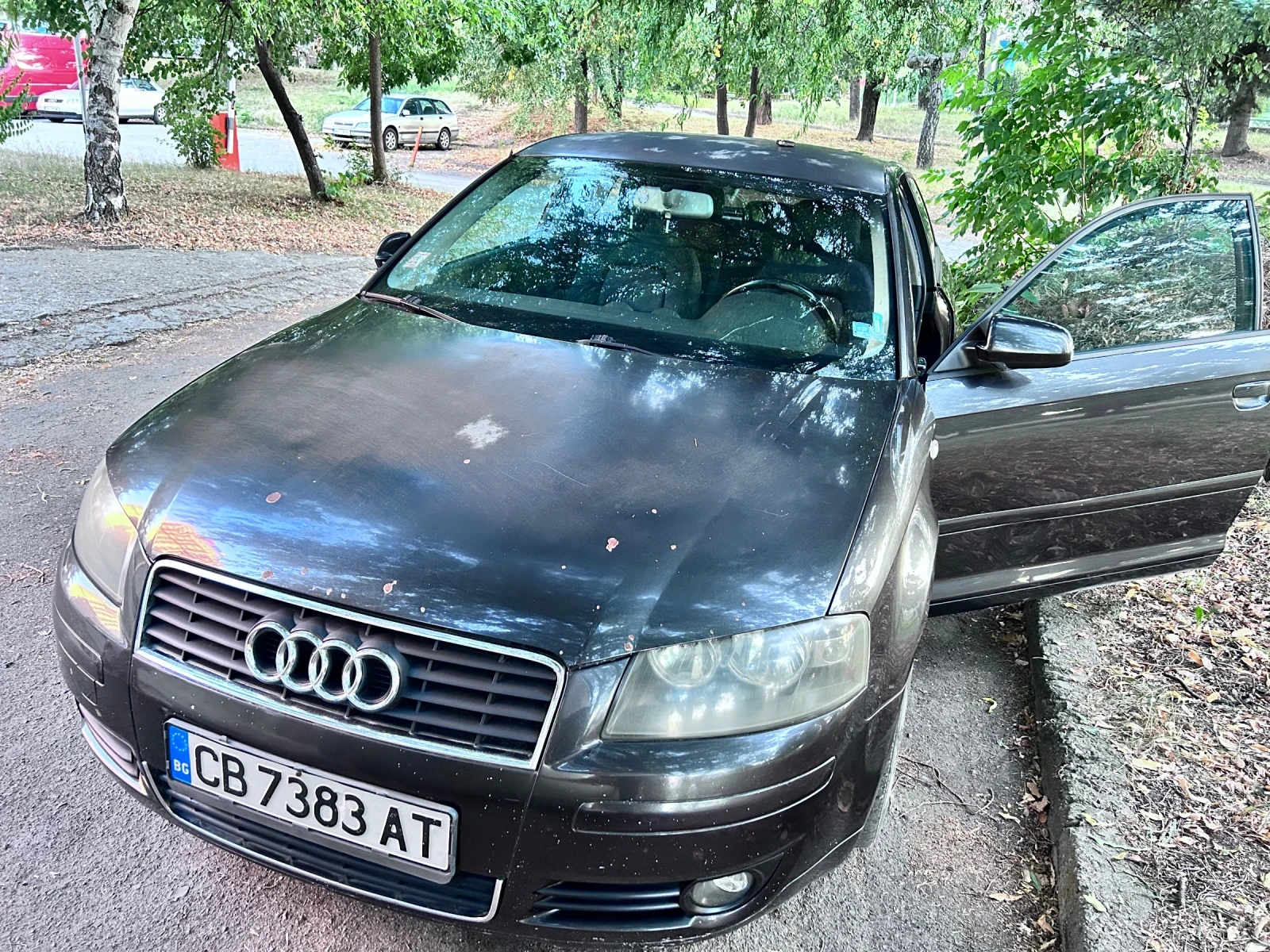 Audi A3 2.0 TDI 140k.c - изображение 7