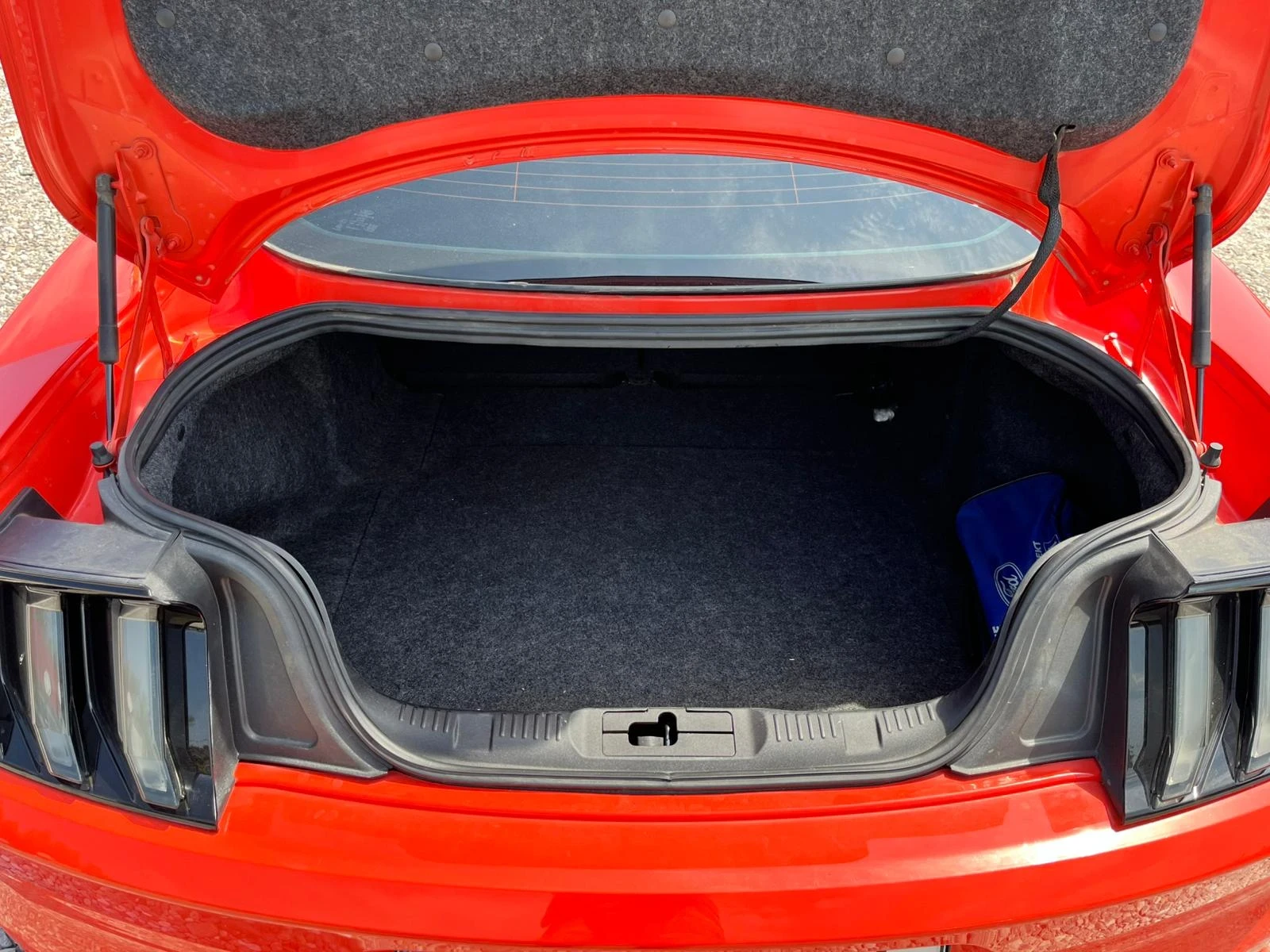 Ford Mustang 3.7= LPG= =  | Mobile.bg   11