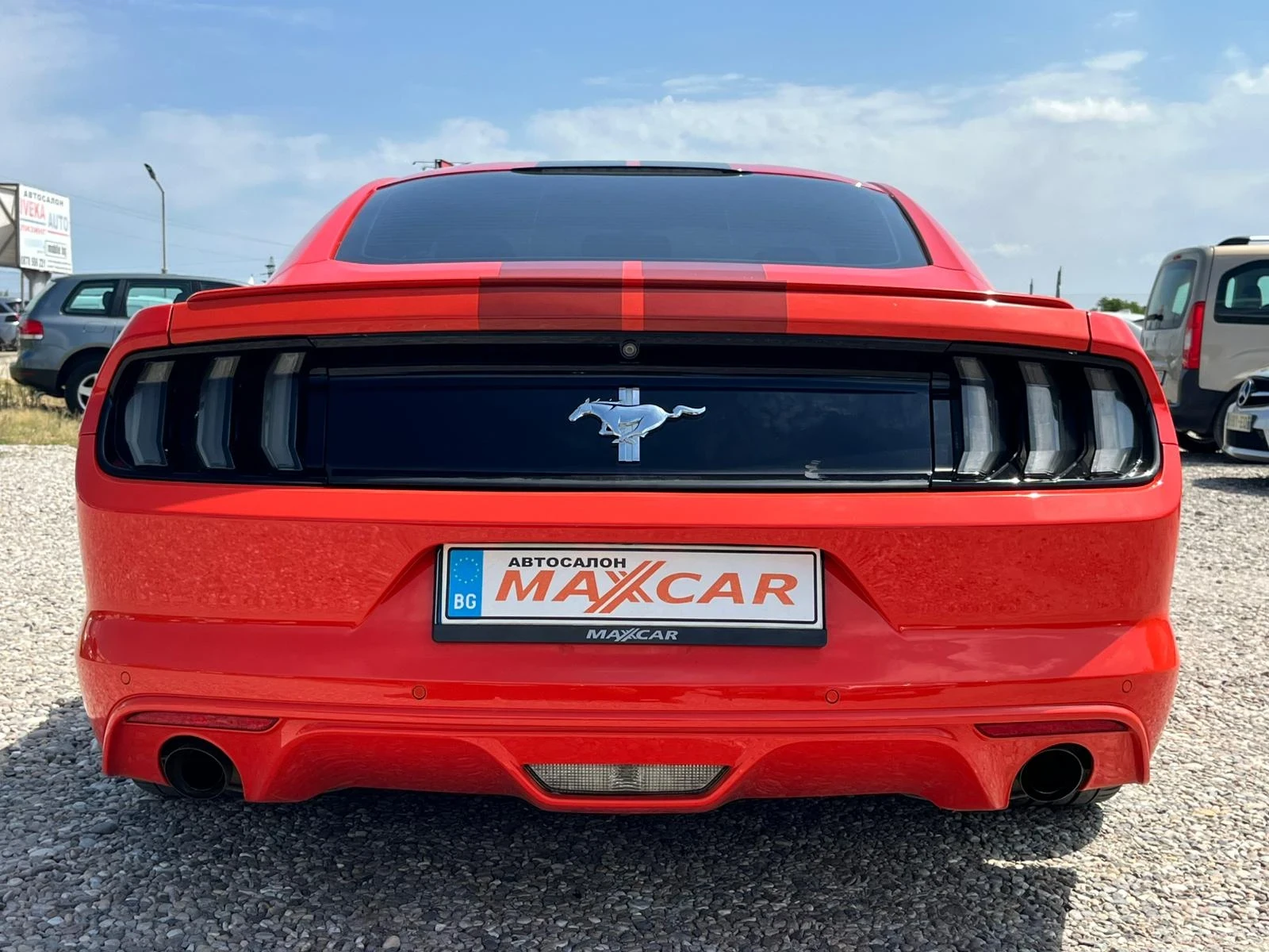 Ford Mustang 3.7 - изображение 4